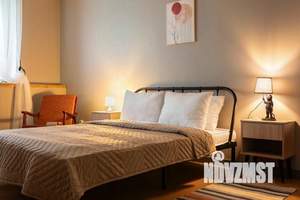 3-к квартира, посуточно, 65м2, 1/1 этаж