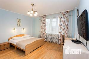 2-к квартира, посуточно, 62м2, 5/10 этаж