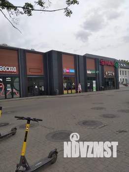 1-к квартира, посуточно, 45м2, 8/9 этаж