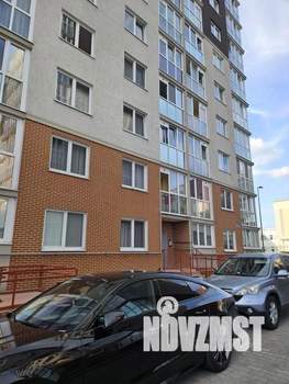 1-к квартира, посуточно, 32м2, 1/1 этаж