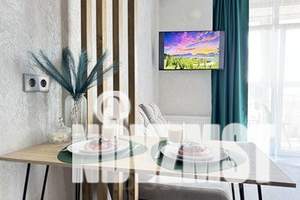 1-к квартира, посуточно, 27м2, 9/9 этаж