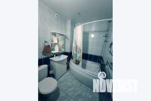 1-к квартира, посуточно, 46м2, 3/4 этаж