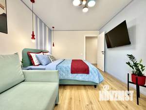 2-к квартира, посуточно, 46м2, 2/5 этаж