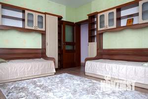 4-к квартира, посуточно, 107м2, 3/3 этаж