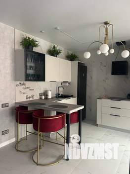 1-к квартира, посуточно, 39м2, 6/10 этаж