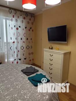 1-к квартира, посуточно, 70м2, 5/9 этаж