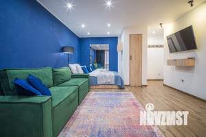 1-к квартира, посуточно, 40м2, 5/5 этаж