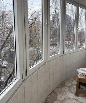 1-к квартира, на длительный срок, 37м2, 2/10 этаж