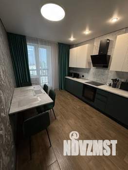 1-к квартира, посуточно, 48м2, 14/25 этаж