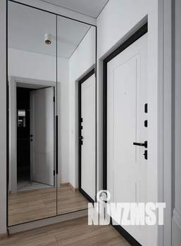 1-к квартира, посуточно, 30м2, 1/9 этаж