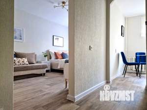 1-к квартира, посуточно, 31м2, 2/5 этаж