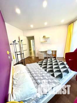 2-к квартира, посуточно, 60м2, 4/9 этаж