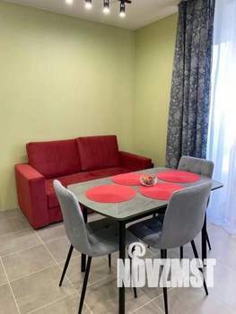 1-к квартира, посуточно, 52м2, 1/1 этаж