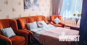 3-к квартира, посуточно, 70м2, 3/9 этаж