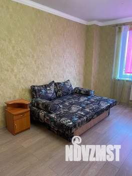 1-к квартира, посуточно, 45м2, 3/6 этаж