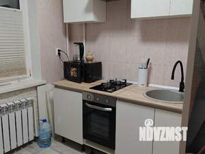 2-к квартира, посуточно, 46м2, 1/1 этаж