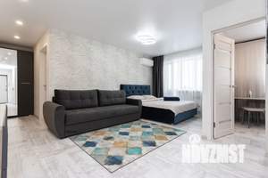 1-к квартира, посуточно, 35м2, 2/5 этаж