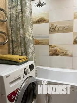 2-к квартира, посуточно, 49м2, 1/5 этаж