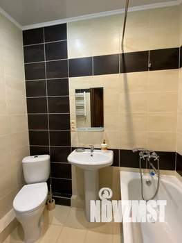 1-к квартира, посуточно, 36м2, 9/9 этаж