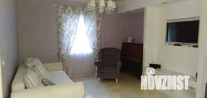 4-к квартира, посуточно, 117м2, 2/2 этаж