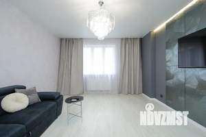 2-к квартира, посуточно, 70м2, 4/10 этаж