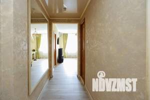 3-к квартира, посуточно, 85м2, 2/3 этаж