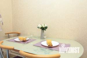 1-к квартира, посуточно, 42м2, 6/10 этаж