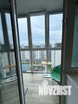 1-к квартира, посуточно, 31м2, 9/9 этаж