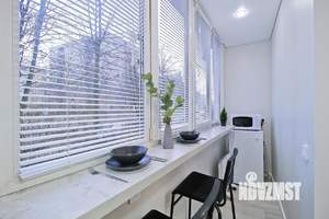 1-к квартира, посуточно, 16м2, 1/1 этаж