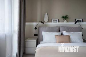 2-к квартира, посуточно, 60м2, 8/9 этаж