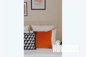 1-к квартира, посуточно, 40м2, 3/9 этаж