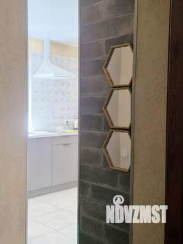 2-к квартира, посуточно, 40м2, 2/3 этаж