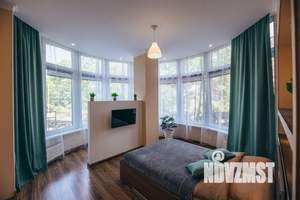 3-к квартира, посуточно, 84м2, 2/12 этаж