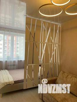 1-к квартира, посуточно, 42м2, 1/1 этаж