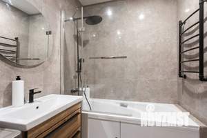 2-к квартира, посуточно, 63м2, 8/9 этаж