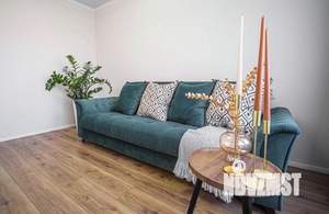 1-к квартира, посуточно, 35м2, 1/1 этаж