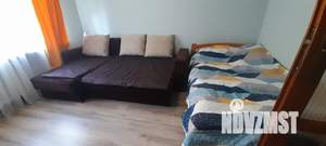 2-к квартира, посуточно, 45м2, 3/9 этаж