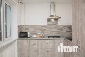 1-к квартира, посуточно, 41м2, 1/1 этаж