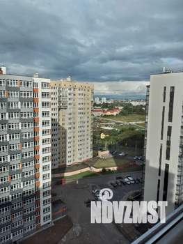 Студия квартира, посуточно, 25м2, 15/16 этаж