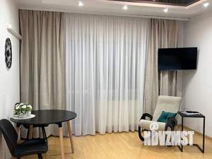 1-к квартира, посуточно, 48м2, 8/8 этаж