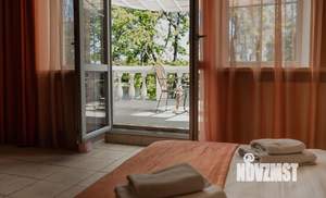 1-к квартира, посуточно, 20м2, 1/1 этаж