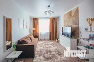 1-к квартира, посуточно, 64м2, 1/1 этаж