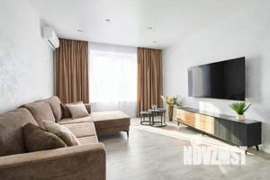 2-к квартира, посуточно, 60м2, 1/1 этаж