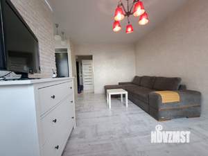 1-к квартира, на длительный срок, 40м2, 4/16 этаж