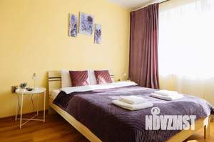 2-к квартира, посуточно, 60м2, 6/10 этаж