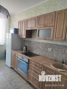 1-к квартира, на длительный срок, 40м2, 3/19 этаж