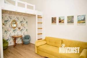 1-к квартира, посуточно, 35м2, 2/3 этаж