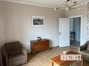 2-к квартира, посуточно, 63м2, 1/1 этаж