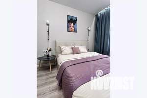 1-к квартира, посуточно, 40м2, 1/9 этаж