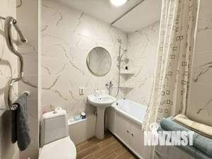 1-к квартира, посуточно, 33м2, 1/1 этаж